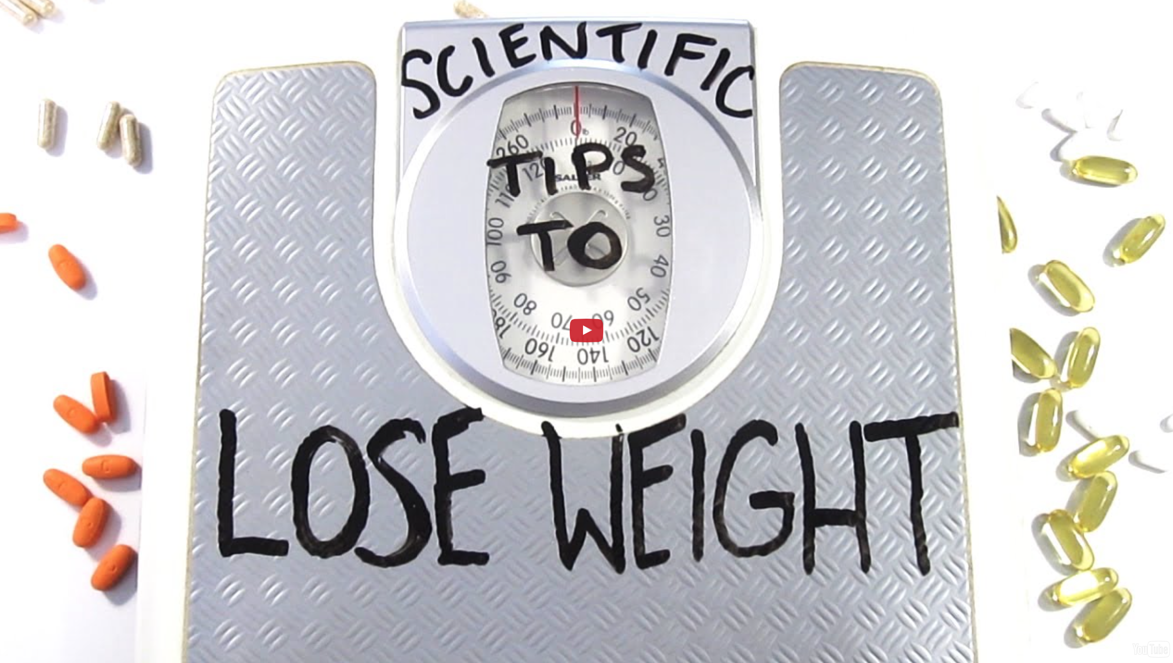 Scientific Tips to Lose Weight, Backed by Science